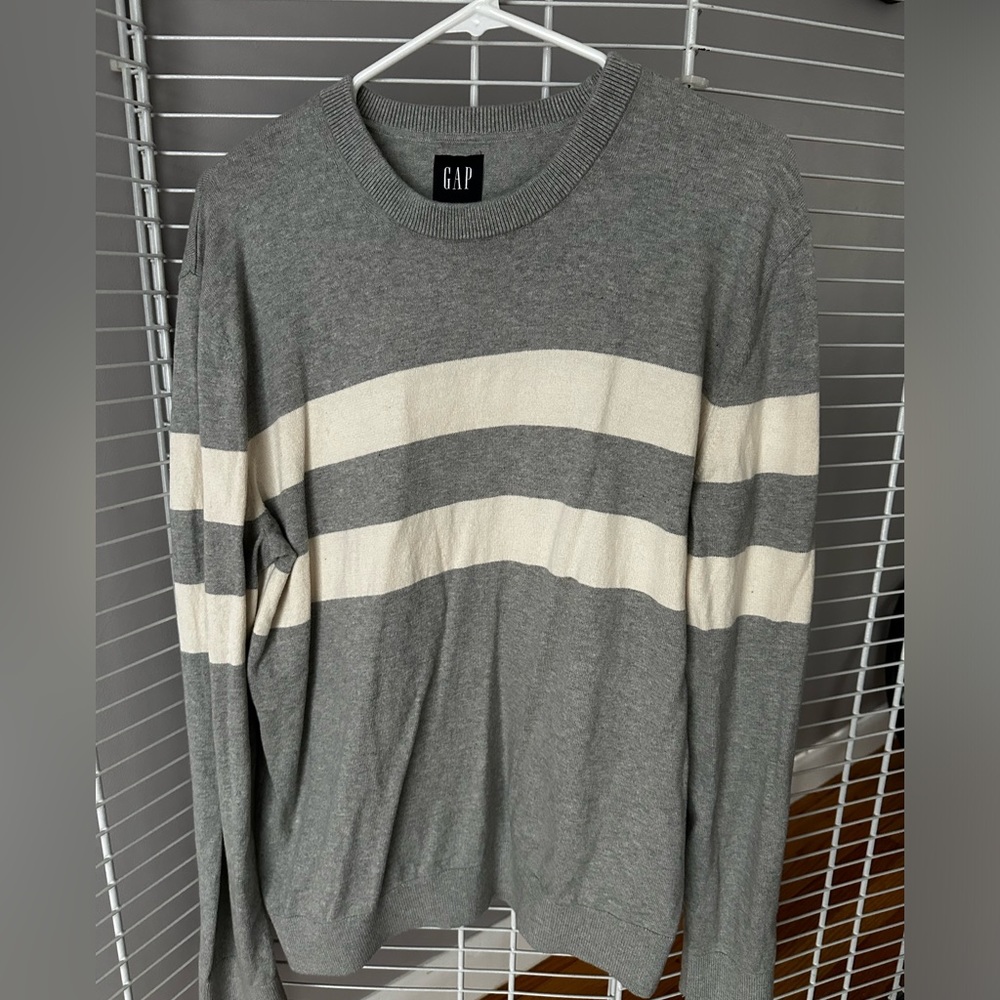 Gap Striped Sweater